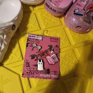 🎁MYSTERY MIX! Authentic Crocs Jibbitz Variety 5-Pack Some RARE & RETIRED Charms